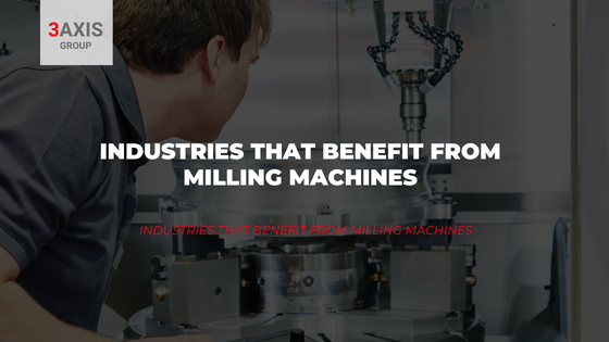 milling machines